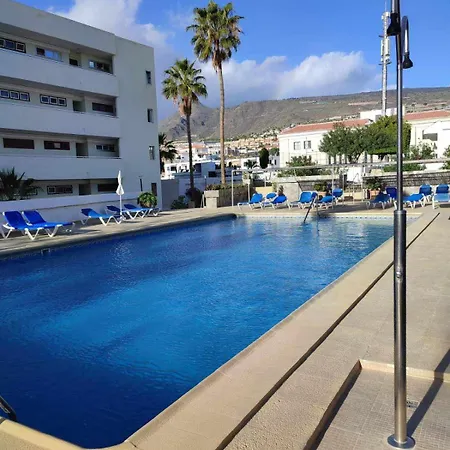Apartament Cosy Arena Puerto de Santiago (Tenerife)